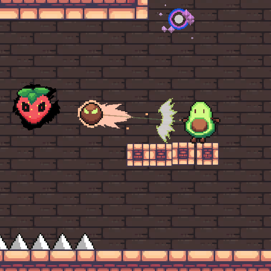 Cavo Cado game screenshot