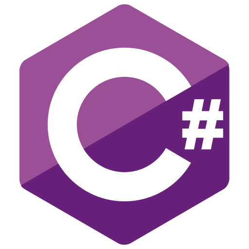 c sharp icon