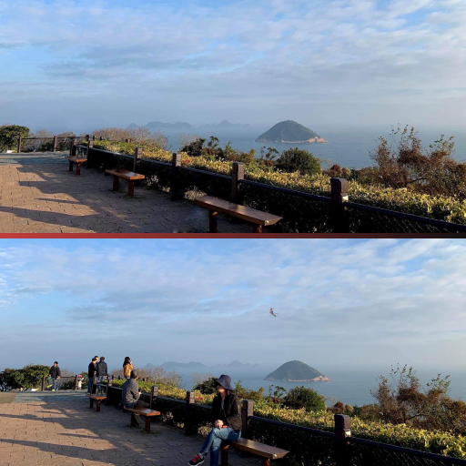 edited photoes screenshot