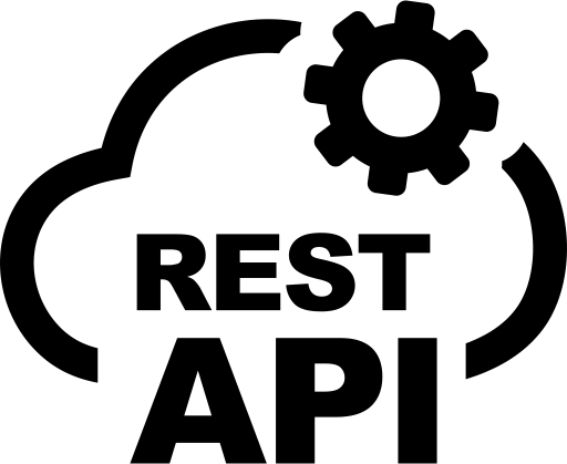 restful api icon