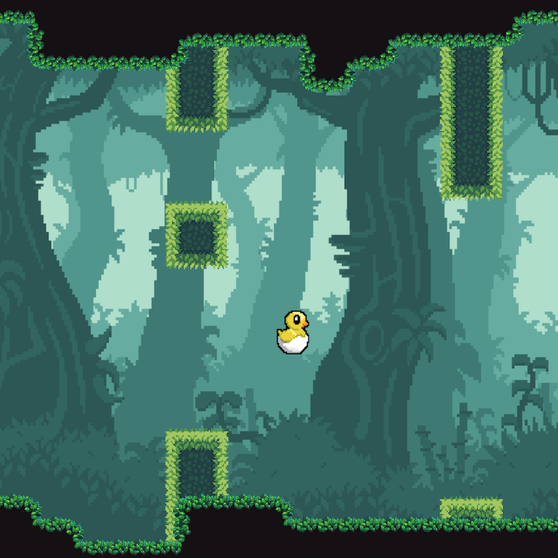 Rogue Flapper game screenshot